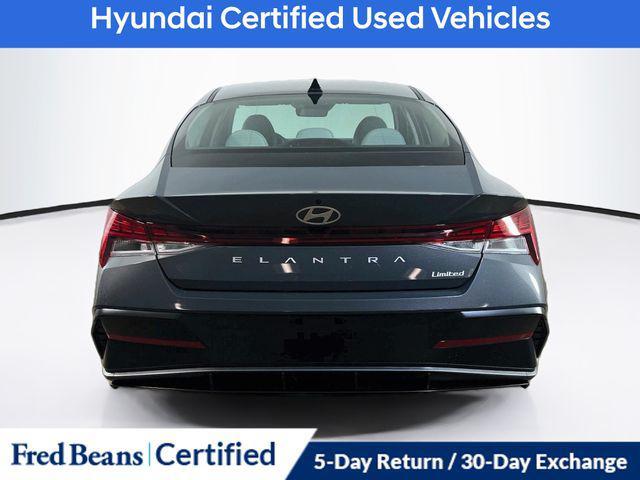 2026 Hyundai Elantra - $26,830