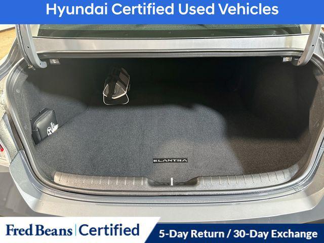 2026 Hyundai Elantra - $26,830