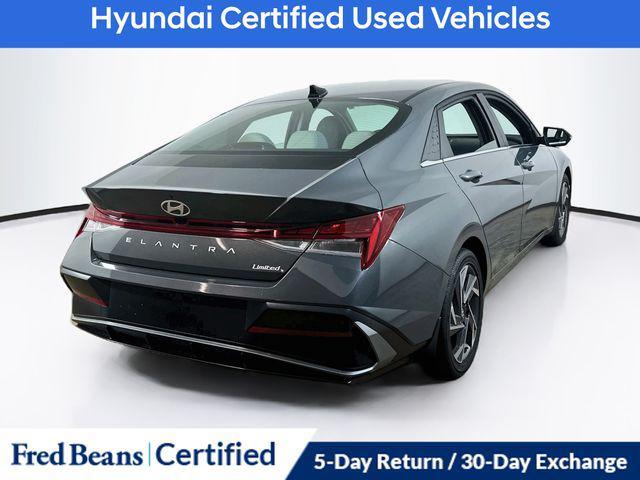 2026 Hyundai Elantra - $26,830