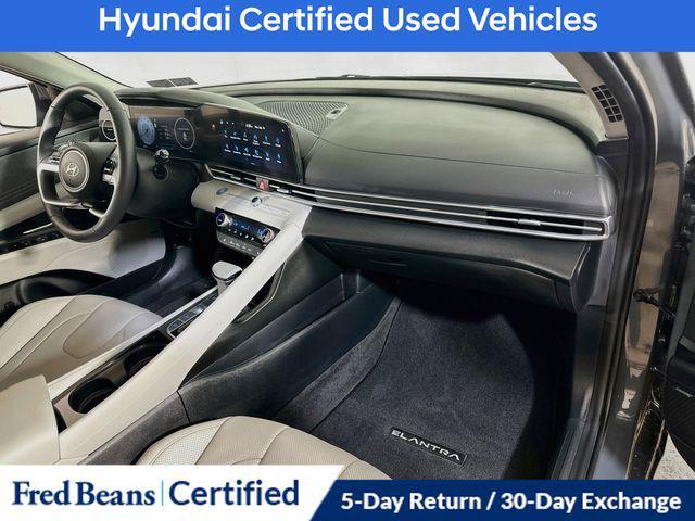 2026 Hyundai Elantra - $26,830