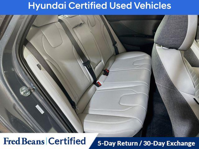 2026 Hyundai Elantra - $26,830