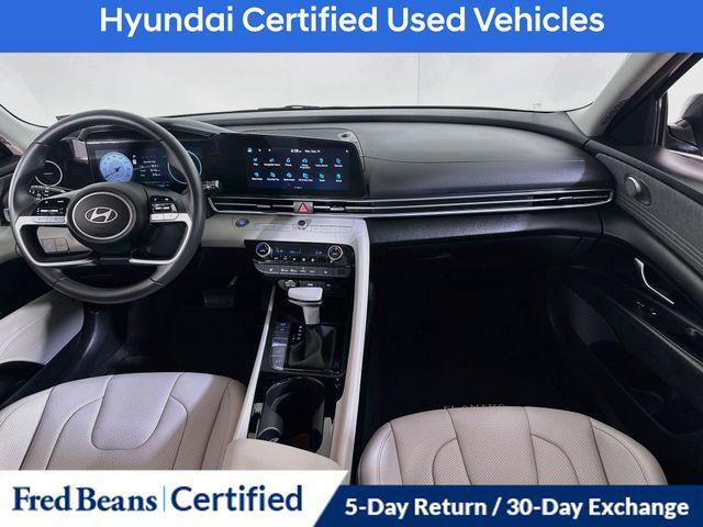2026 Hyundai Elantra - $26,830