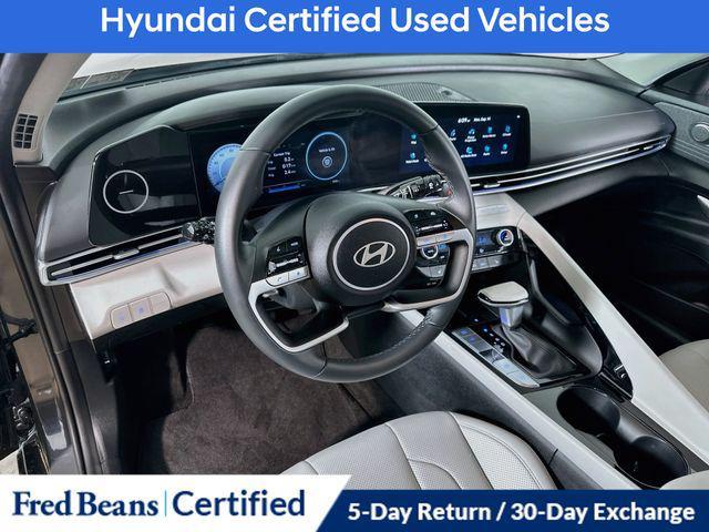 2026 Hyundai Elantra - $26,830