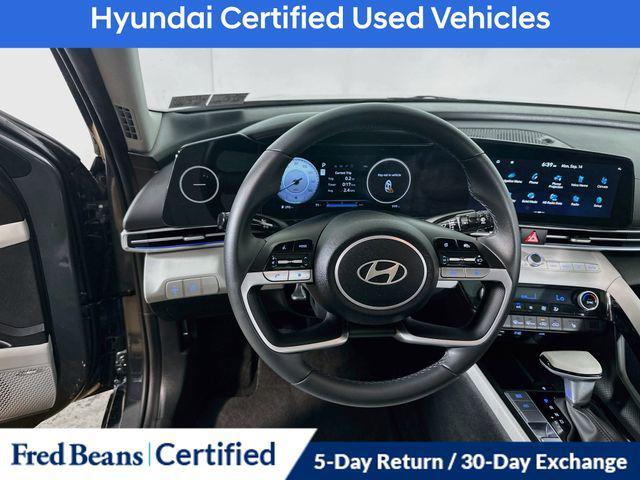 2026 Hyundai Elantra - $26,830