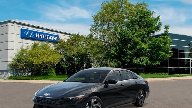 Preowned 2026 Hyundai ELANTRA Limited for Sale