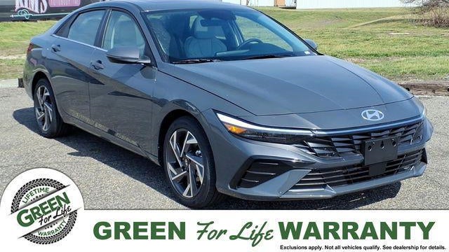 Preowned 2026 Hyundai ELANTRA Limited for Sale