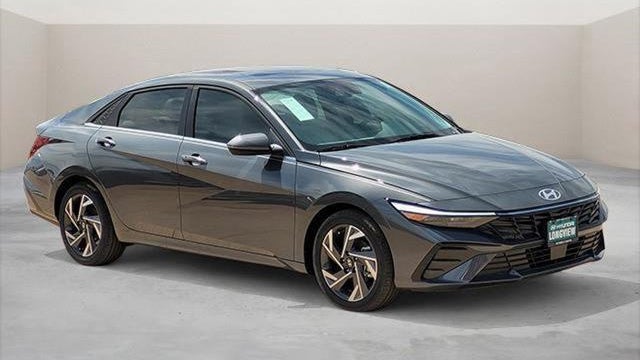 Preowned 2026 Hyundai ELANTRA Limited for Sale