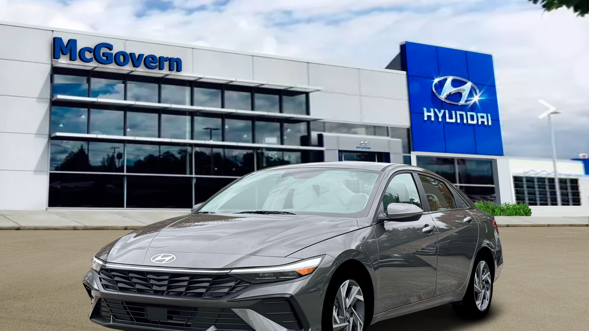 Preowned 2026 Hyundai ELANTRA Limited for Sale