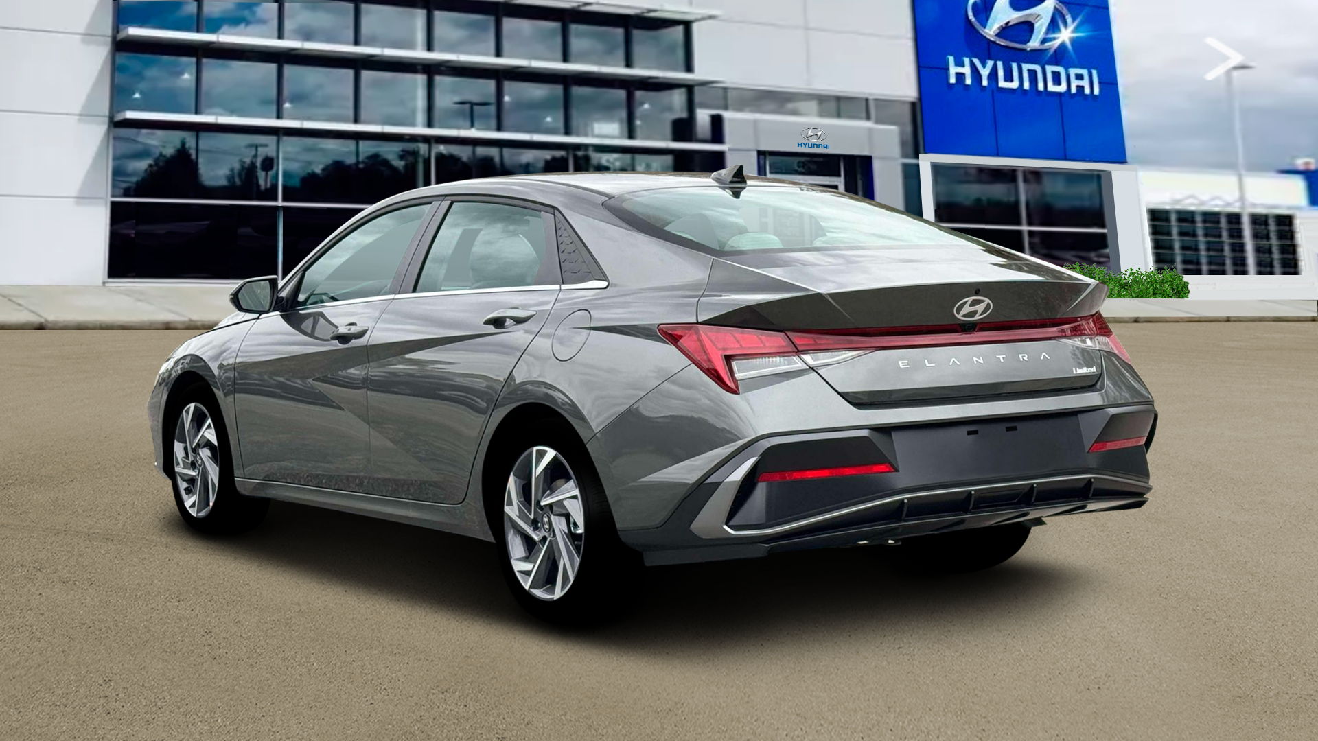 2026 Hyundai ELANTRA Limited