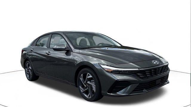 Preowned 2026 Hyundai ELANTRA Limited for Sale