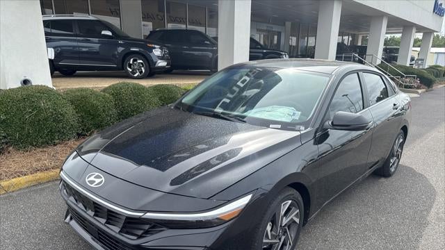 Preowned 2026 Hyundai ELANTRA Limited for Sale