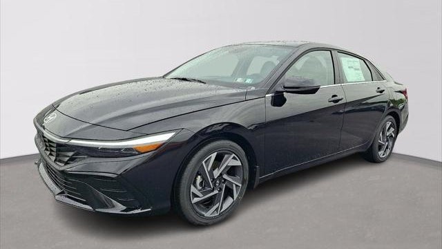 Preowned 2026 Hyundai ELANTRA Limited for Sale