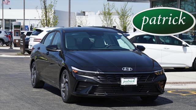 Preowned 2026 Hyundai ELANTRA Limited for Sale