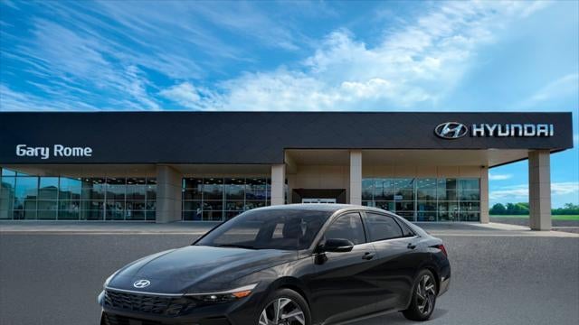 Preowned 2026 Hyundai ELANTRA Limited for Sale