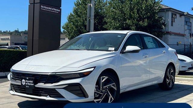 Preowned 2026 Hyundai ELANTRA Limited for Sale