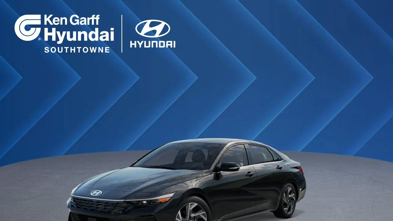 Preowned 2026 Hyundai ELANTRA Limited for Sale