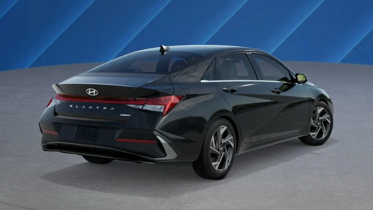 2026 Hyundai ELANTRA Limited