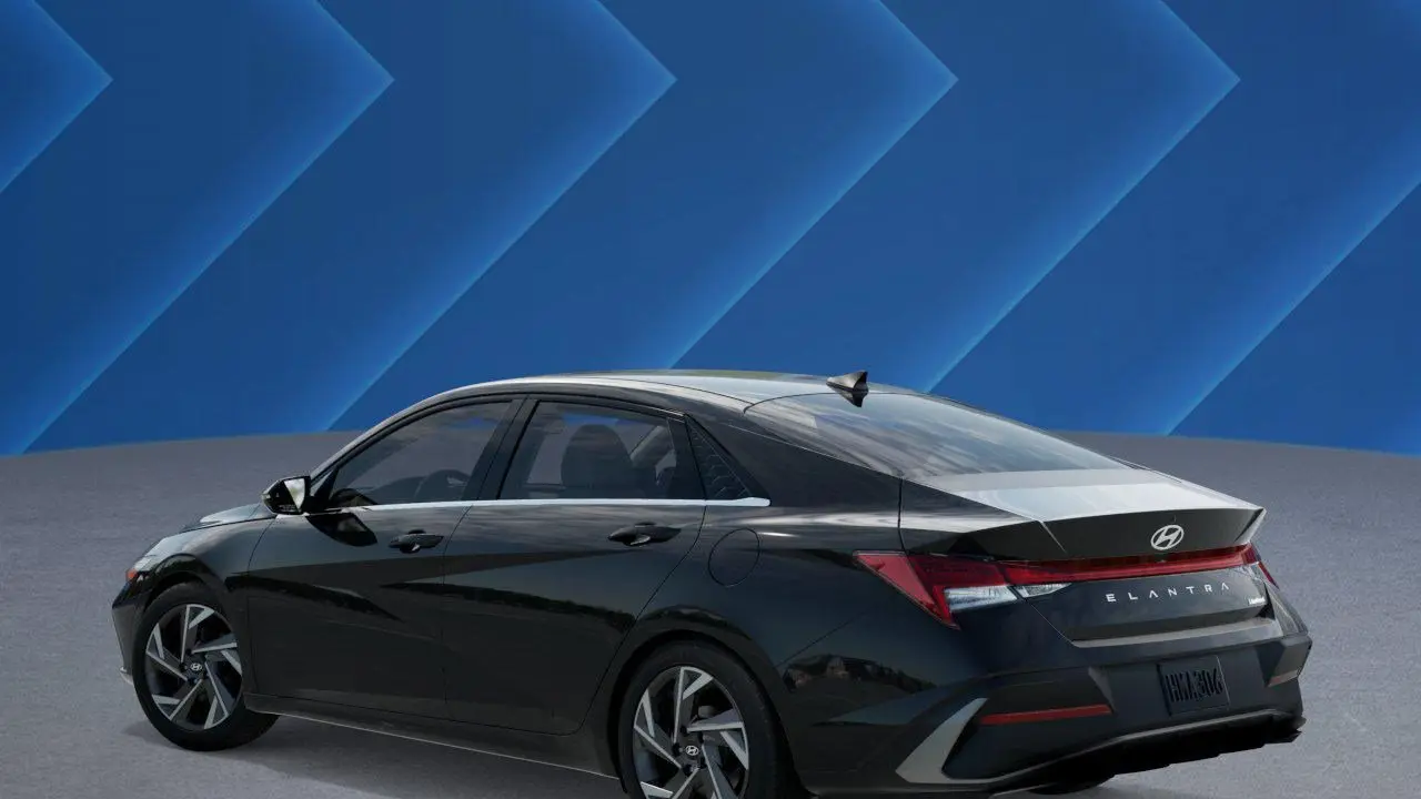 2026 Hyundai ELANTRA Limited