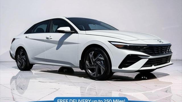 Preowned 2026 Hyundai ELANTRA Limited for Sale