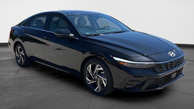 Preowned 2026 Hyundai ELANTRA Limited for Sale