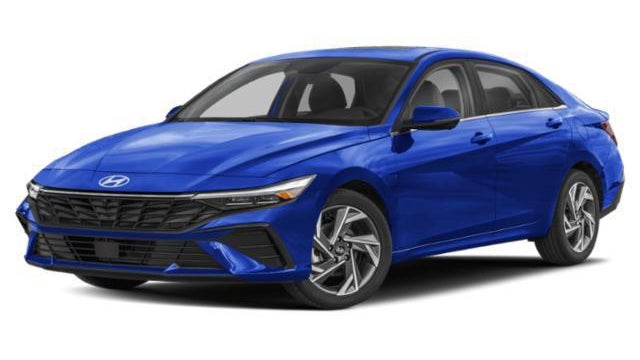 Preowned 2026 Hyundai ELANTRA Limited for Sale