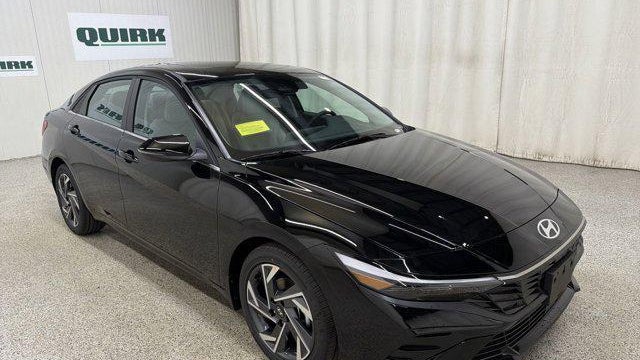 Preowned 2026 Hyundai ELANTRA Limited for Sale