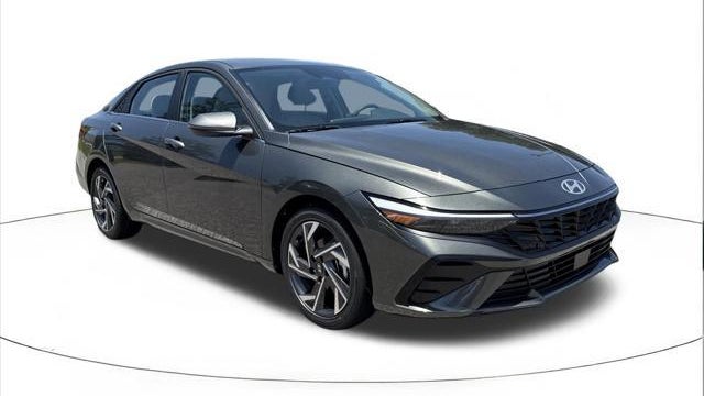 Preowned 2026 Hyundai ELANTRA Limited for Sale