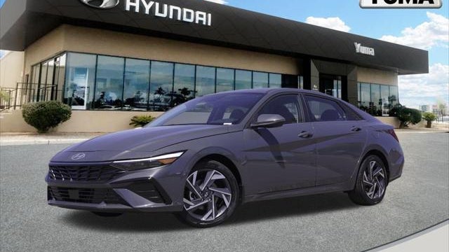 Preowned 2026 Hyundai ELANTRA Limited for Sale