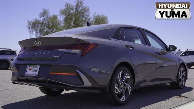 2026 Hyundai ELANTRA Limited