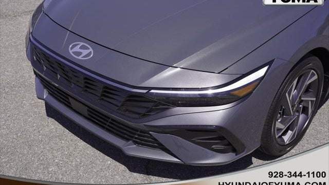 2026 Hyundai ELANTRA Limited