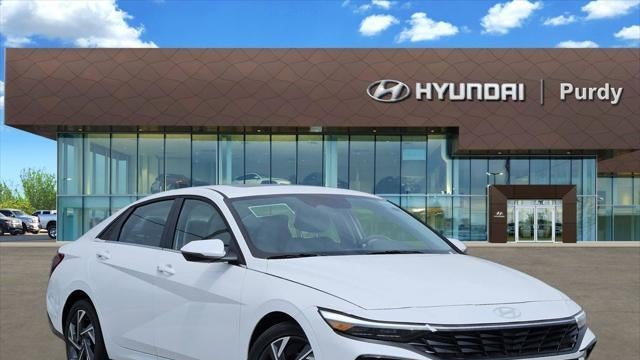 Preowned 2026 Hyundai ELANTRA Limited for Sale