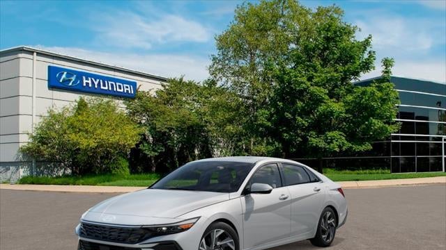 Preowned 2026 Hyundai ELANTRA Limited for Sale