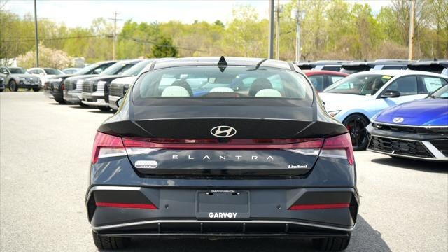 2024 Hyundai ELANTRA Limited