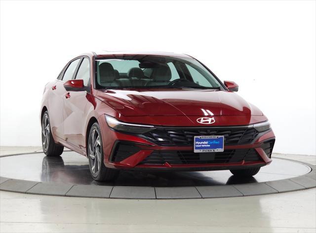 2024 Hyundai Elantra