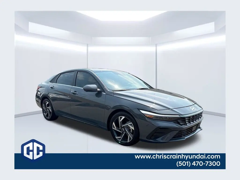 2024 Hyundai Elantra