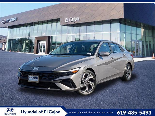 2024 Hyundai Elantra - $20,499
