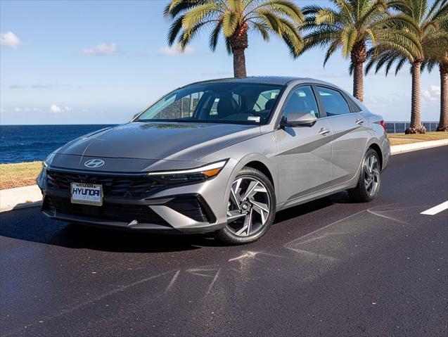 2024 Hyundai Elantra - $20,499