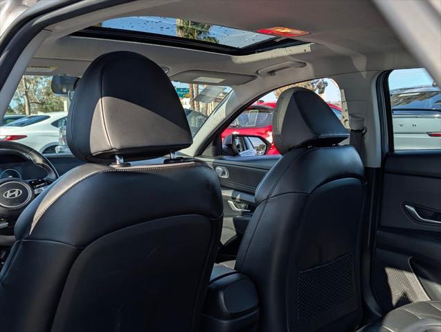 2024 Hyundai Elantra - $20,499