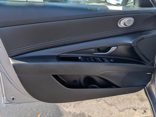 2024 Hyundai Elantra - $20,499