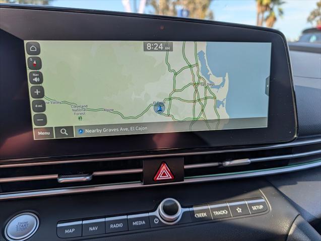 2024 Hyundai Elantra - $20,499