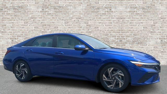 Preowned 2024 Hyundai ELANTRA Limited for Sale