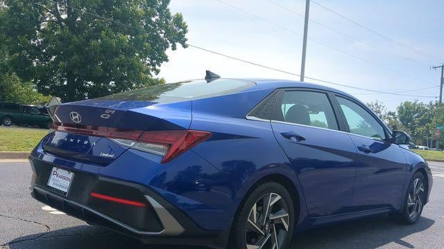 2024 Hyundai ELANTRA Limited