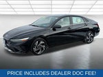 2025 Elantra Thumbnail 4