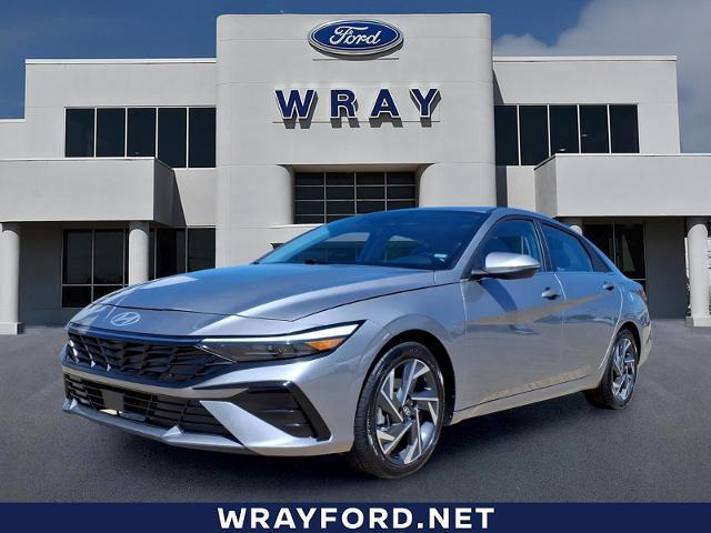 2025 Hyundai Elantra