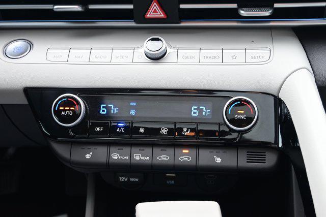 2025 Hyundai Elantra - $23,996