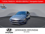 2025 Elantra Thumbnail 3