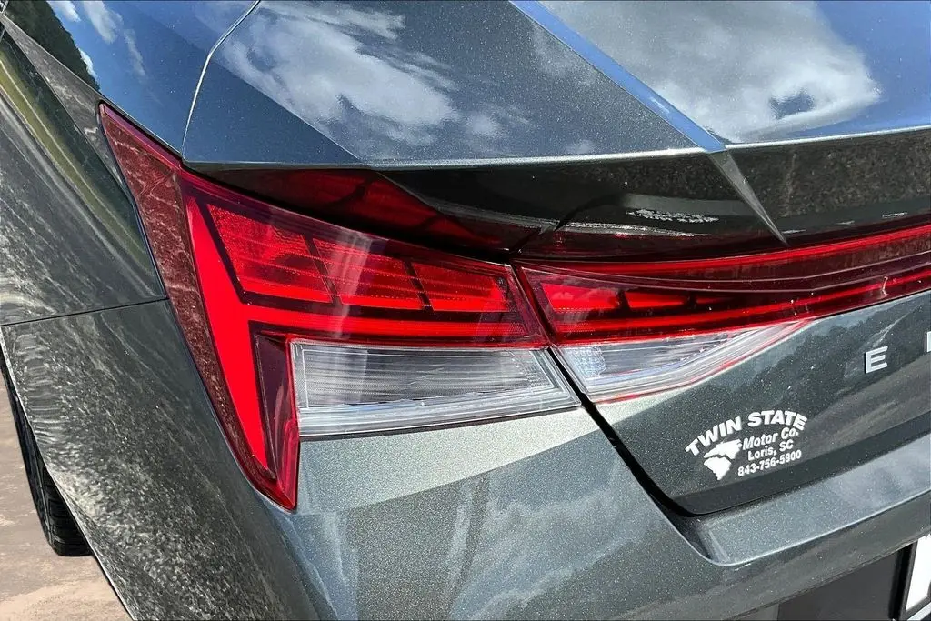 2025 Hyundai Elantra - $21,850