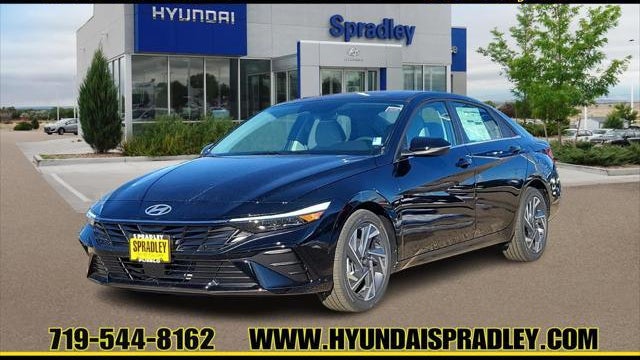 Preowned 2026 Hyundai ELANTRA Limited for Sale