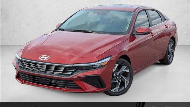 Preowned 2026 Hyundai ELANTRA Limited for Sale