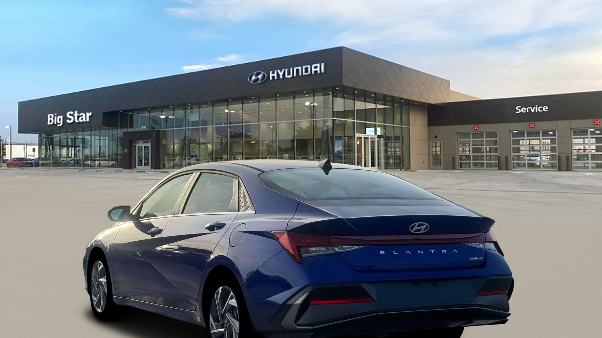2026 Hyundai ELANTRA Limited